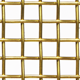 Brass Woven Wire Mesh