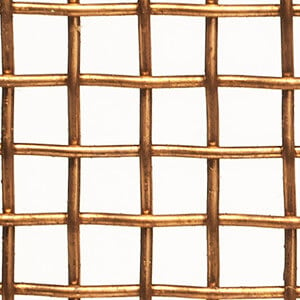 Bronze Wire Mesh