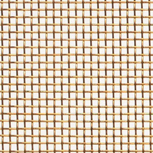 Bronze Wire Mesh