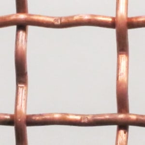 Copper Woven Wire Mesh