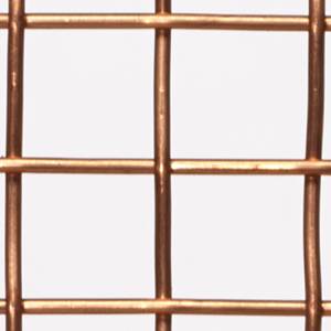 Copper Woven Wire Mesh