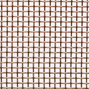 Copper Woven Wire Mesh