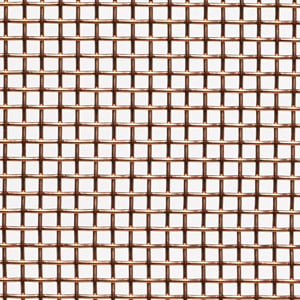 Copper Woven Wire Mesh