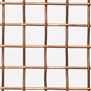 Copper Woven Wire Mesh