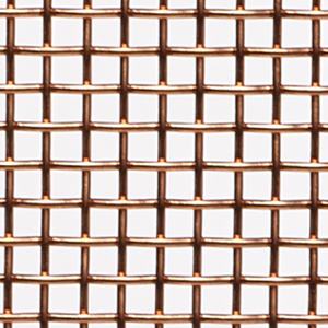 Copper Woven Wire Mesh