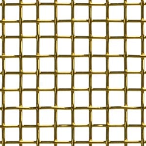 Fireplace Screen Meshes