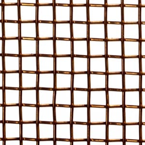 Fireplace Screen Meshes