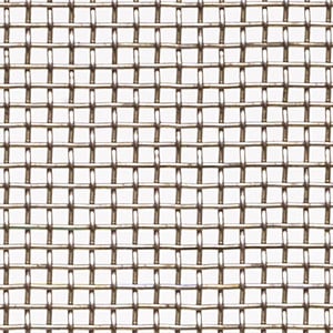 Monel 400 Woven Wire Mesh