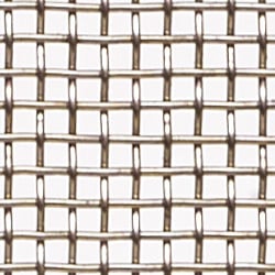 Monel 400 Woven Wire Mesh