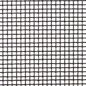 Plain Steel Mesh
