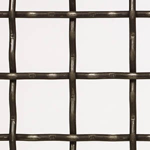 Plain Steel Mesh