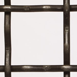 Plain Steel Mesh