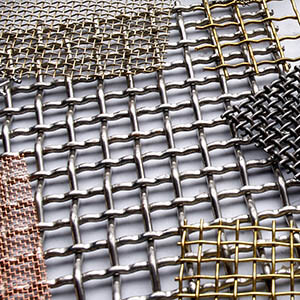 Mesh for Window and Safety Guards