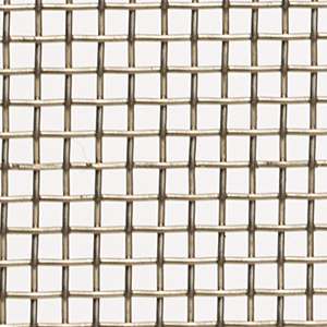 Stainless Steel Wire Mesh Screen Sizes Chart