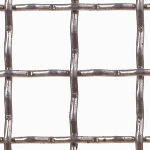 304 Stainless Steel Wire, #7 Mesh Screen, Hardware Cloth