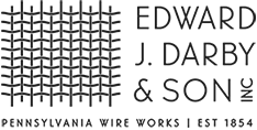 Darby Wire Mesh Logo