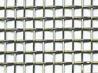 Plain Weave (and Plain Crimp)