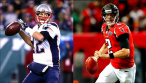 Super Bowl LI: Patriots Vs. Falcons